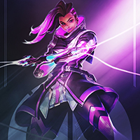 Cách tạo hình nền Overwatch với tên của bạn